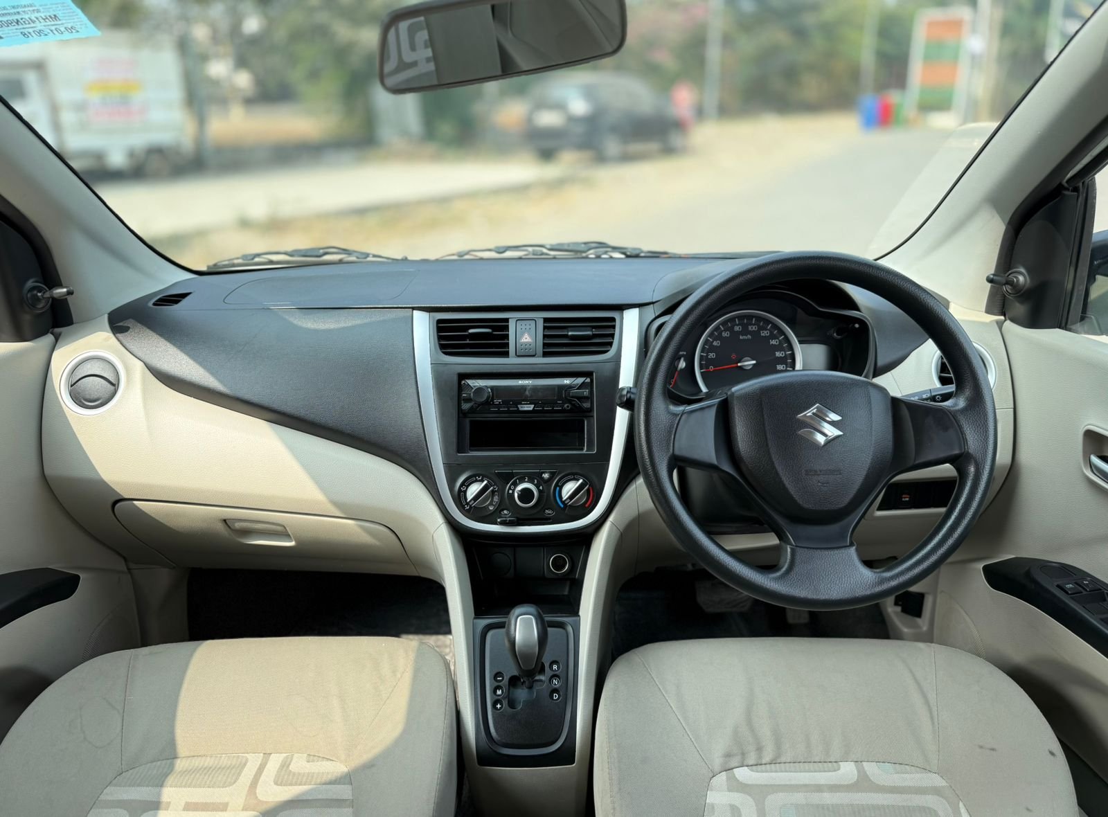 Celerio Auto 